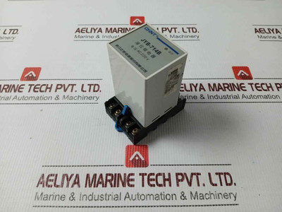 Chint Jyb-714b Level Relay 220v 1.5a