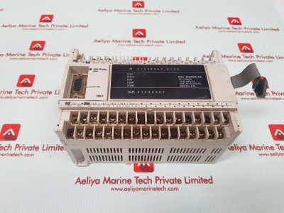 Allen-bradley bulletin 2001 nx7 nx7-20ddr-4a plc servo driver f/w: 2.42
