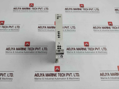 Valmet Automation Aou 2 Analog Output Unit 0-10V Mt036