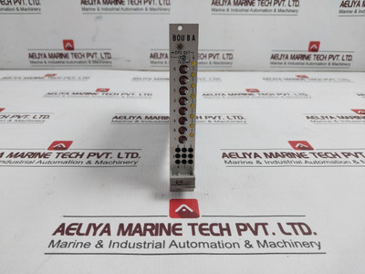 Valmet Automation Bou 8A Binary Output Unit Pcb 542810-4B 542810-4A