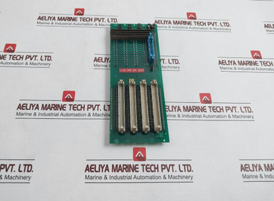 Valmet Mt917 Abmb Dmu Pcb IO Module Pr.St 207