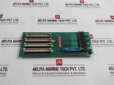 Valmet Mt917 Abmb Dmu Pcb I/O Module Pr.St 207