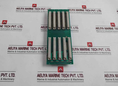 Valmet Abmb Dmu Backplane Board Mt821 545206-3A