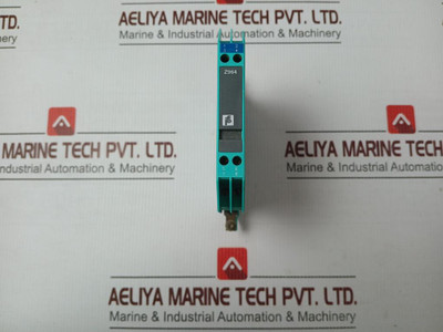 Pepperl+Fuchs Z964 Safe Snap Barrier Z-series