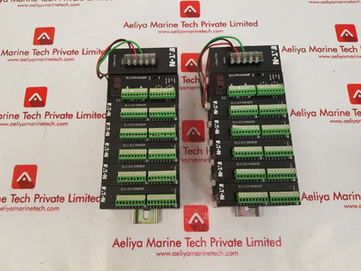 Eaton ELC-PS01, ELC-PA10AADR, ELC-EX16NNDR Logic Controller Module Eaton ELC-PS01, ELC-PA10AADR, ELC-EX16NNDR Logic Controller Module