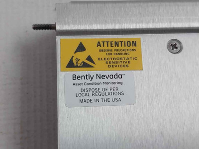 Bently Nevada 133323-01 Communication Gateway I/o Module 133537-01b