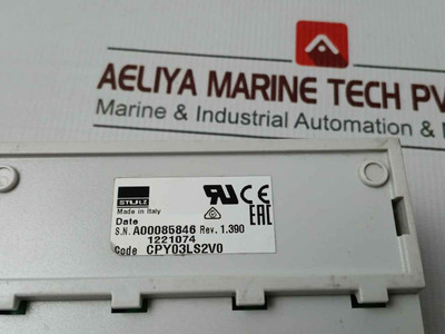 Carel Cpy03ls2v0 Cpy Controller 1221074 24 Vac Rev 1.390