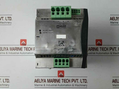 Murrelektronik 85693 Switch Mode Power Supply 24-28vdc/40-34a, Ip20, Selv