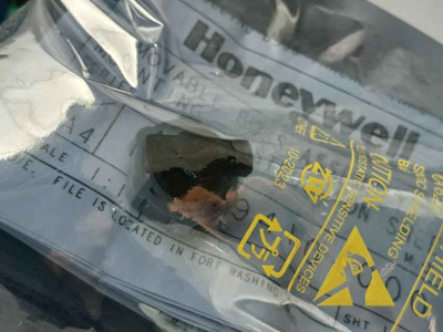 Honeywell Cc-tsf901 Control Firewall I/o Module Sf9 Iota Cc-sfw901 Rev.a