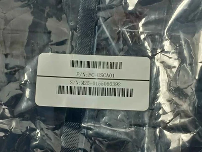 Honeywell Fc-usca01 Usc High Current Assembly 24v Dc/max 18a