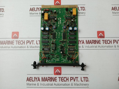 Taiyo Electric Aa-066-b Stern Tube System Monitoring Pcb