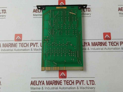 Taiyo Electric Aa-080 Alarm Unit Pcb Card