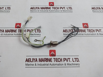 Bartec 1047 U Thermistor Temperature Sensor Eex D Ptb 97 Atex