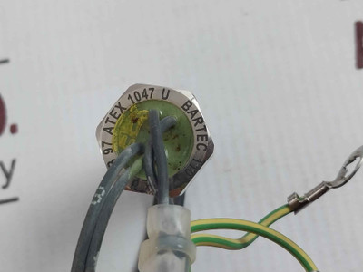 Bartec 1047 U Thermistor Temperature Sensor Eex D Ptb 97 Atex