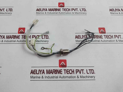 Bartec 1047 U Thermistor Temperature Sensor Eex D Ptb 97 Atex