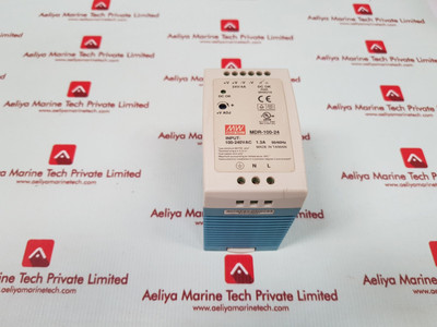 Mean well mdr-100-24 din rail power supply Mean well mdr-100-24 din rail power supply