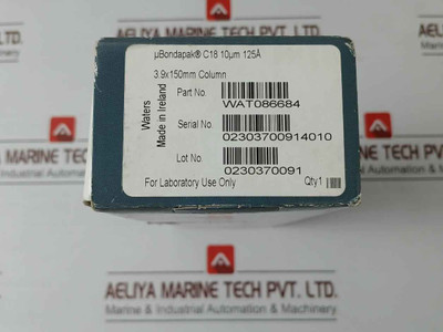 Waters Wat086684 Column 3.9 X 150mm