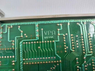 Valmet 547070-3b Cpu Pcb Module 547070-3a Mt914 M8510041 M2