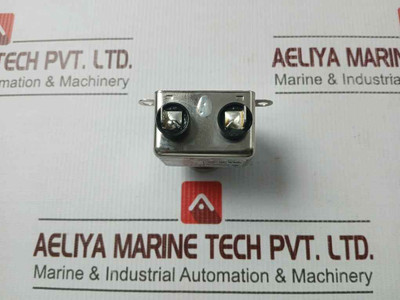 Delta 10dbag5 Emi Filter 115/250v 10a