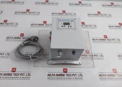 Donga Humidity 375 Electronic Desiccator 300500V 0.75Mm2 X 3C 2 Meter