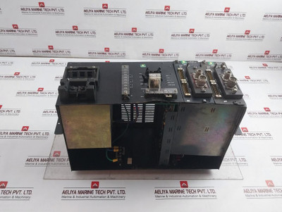 Yokogawa As S351 Power Supply Module 100110115120 Vac