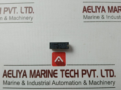 Lot Of 2X Takamisawa Js6-k Power Relay 8A-250V Ac