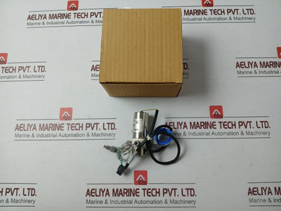 Bio-chem 100T3-s874 Isolation Valve 24Vdc Rev-c