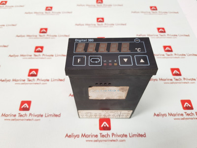 Pma 9404 380 62401 digital 380 indicator Pma 9404 380 62401 digital 380 indicator