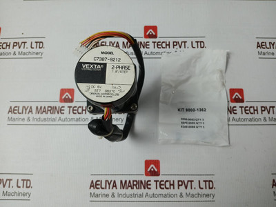 Vexta C7387-9212 2-phase Stepping Motor Dc 5V 1A 1.8Step