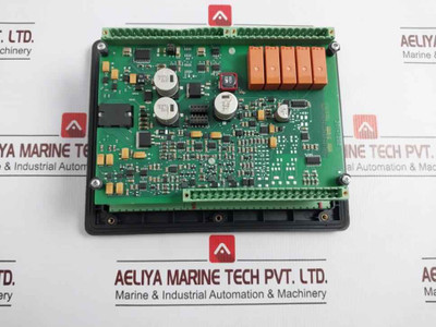 Woodward Easygen-2000 Series Genset Control 94v-0(Not Working)