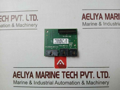 Waters 510000393 Uplc Sample Manager Connector Pcb 94v0 Rev A
