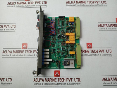 Nohmi Bosai Control-1 Printed Circuit Board Tp-e11668D