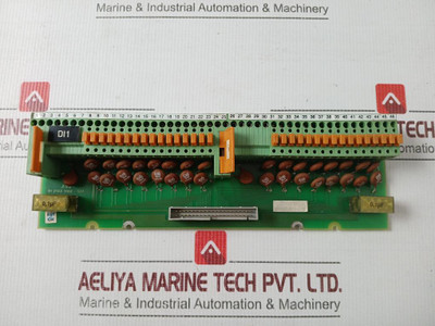 Abb Dstd150Ai Connection Unit Board
