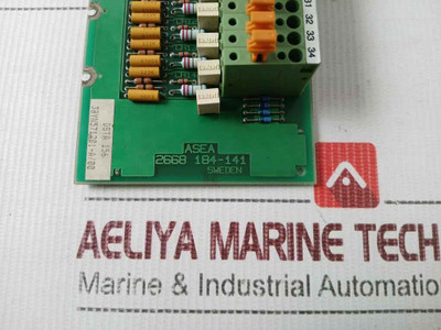 Abb Dsta 156 Connection Unit 3byn571201-a/00