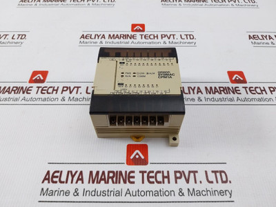 Omron Cpm1A-20Cdt1-d Programmable Controller 24Vdc 6W