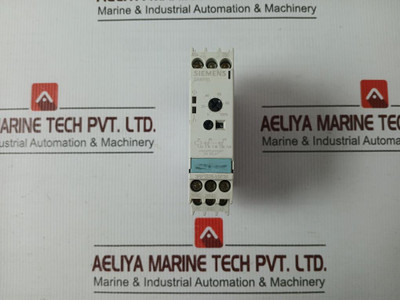 Siemens 3Rp1525-1Bp30 Multifunction Timer Relay