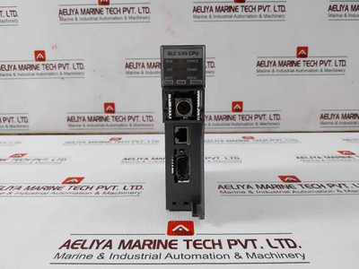 Allen-bradley 1747-l532 Slc 500 Processor Unit 500ma 5 Vdc