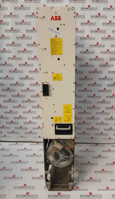 Abb Acs800-104-0440-7+e205+q950+v991 Frequency Drive 709–976 Vdc 458 Adc