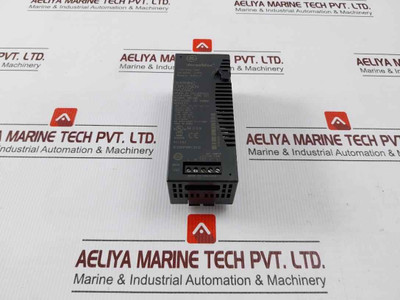 Ge Fanuc Ic200pwr101g Power Supply Module 120/240 Vac 50/60hz 27va