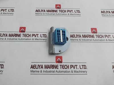 Rosemount 2410 Tb Std Exi Terminal Block Assembly 7000003-142