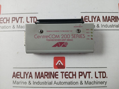 Allied Telesyn At-200 Transceiver Unit (Mau)