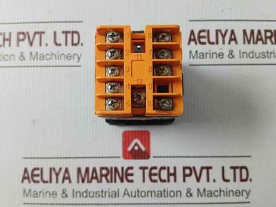 Selec Tc513bx Temperature Controller 85-270v Ac/dc V3.00.1.08