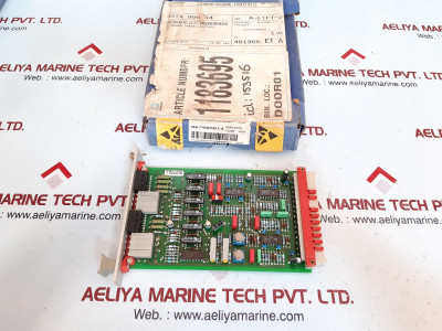 Liebherr 927490614 pcb card lwn 66 10 147 14