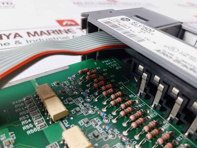 Allen Bradley 1746-ib16 Input Module 100580