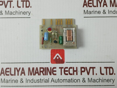 Uzushio Usn-1 Relay Pcb Board Ac 100V