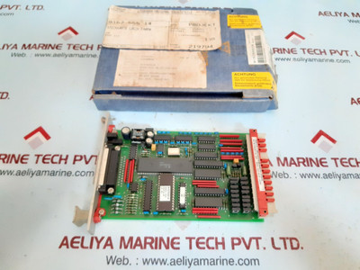 Liebherr 915755514 pcb card 66 10 229 14 Liebherr 915755514 pcb card 66 10 229 14