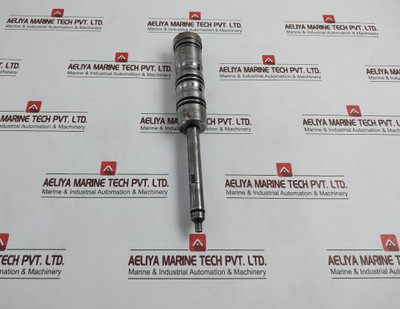 H11354-1 Hydraulic Valve Spool Control Piston Assembly Rev.D B09622-24