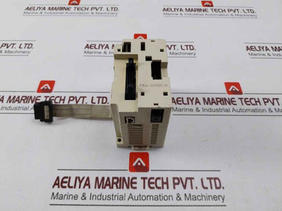 Mitsubishi Fx3u-20ssc-h Programmable Controller 24vdc-1.50