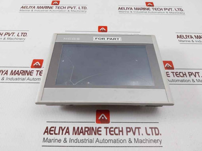 Mcgs Embedded Integrated Touch Screen Panel 24vdc (not Working)