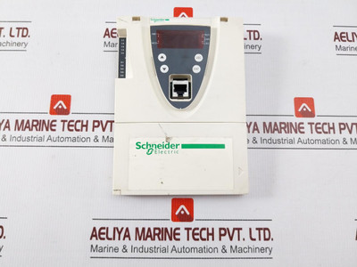 Schneider Electric 16253190112A03 Drive Cpu Board Control Panel